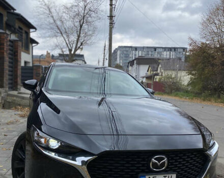 Черный Мазда 3, объемом двигателя 2.5 л и пробегом 18 тыс. км за 18450 $, фото 12 на Automoto.ua