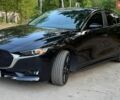 Черный Мазда 3, объемом двигателя 2.49 л и пробегом 15 тыс. км за 19500 $, фото 1 на Automoto.ua