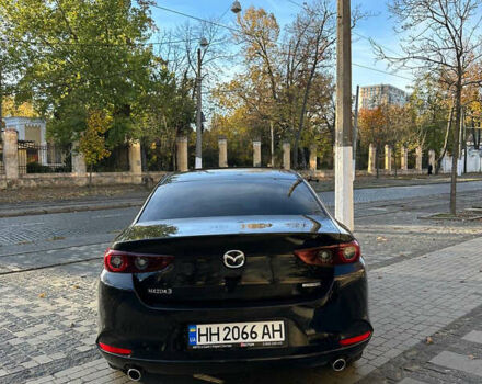 Чорний Мазда 3, об'ємом двигуна 2.49 л та пробігом 34 тис. км за 20700 $, фото 9 на Automoto.ua