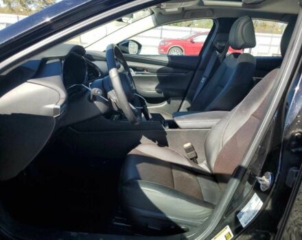 Черный Мазда 3, объемом двигателя 2.5 л и пробегом 7 тыс. км за 4800 $, фото 3 на Automoto.ua