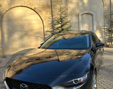 Чорний Мазда 3, об'ємом двигуна 2.49 л та пробігом 34 тис. км за 20700 $, фото 3 на Automoto.ua