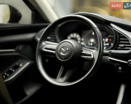 Черный Мазда 3, объемом двигателя 2.5 л и пробегом 17 тыс. км за 21000 $, фото 21 на Automoto.ua