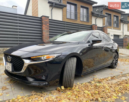 Черный Мазда 3, объемом двигателя 2.5 л и пробегом 18 тыс. км за 18450 $, фото 4 на Automoto.ua