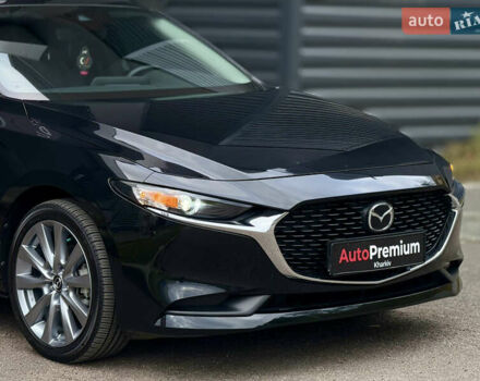 Черный Мазда 3, объемом двигателя 2.5 л и пробегом 17 тыс. км за 21000 $, фото 10 на Automoto.ua