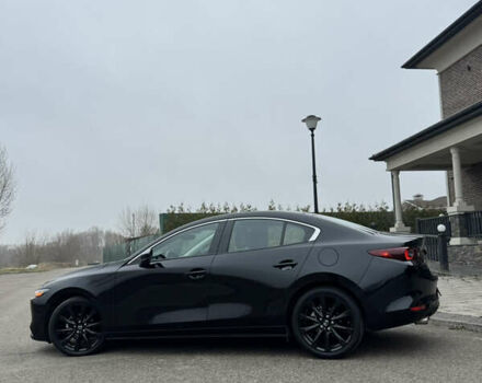 Черный Мазда 3, объемом двигателя 2.49 л и пробегом 32 тыс. км за 19900 $, фото 3 на Automoto.ua