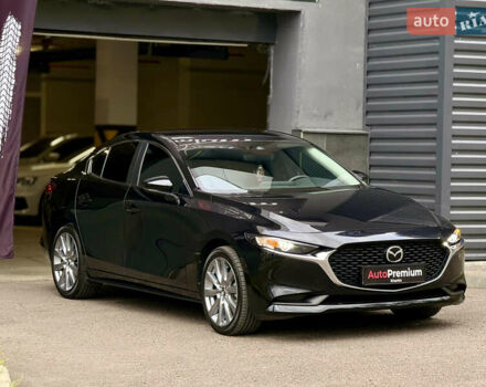 Черный Мазда 3, объемом двигателя 2.5 л и пробегом 17 тыс. км за 21000 $, фото 4 на Automoto.ua