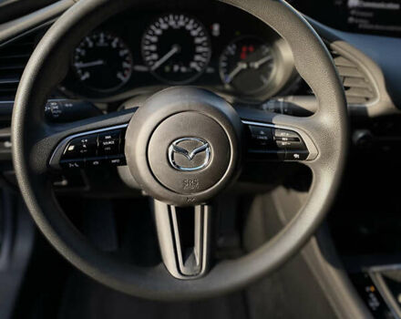 Черный Мазда 3, объемом двигателя 2.5 л и пробегом 18 тыс. км за 18450 $, фото 14 на Automoto.ua