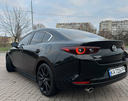 Черный Мазда 3, объемом двигателя 2.49 л и пробегом 31 тыс. км за 19555 $, фото 21 на Automoto.ua