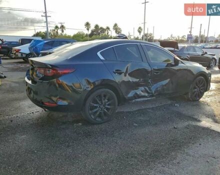 Чорний Мазда 3, об'ємом двигуна 2.5 л та пробігом 19 тис. км за 6200 $, фото 2 на Automoto.ua