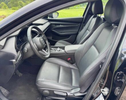 Черный Мазда 3, объемом двигателя 2.5 л и пробегом 27 тыс. км за 20500 $, фото 10 на Automoto.ua