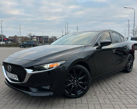 Черный Мазда 3, объемом двигателя 2.49 л и пробегом 31 тыс. км за 19555 $, фото 20 на Automoto.ua