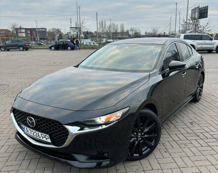 Черный Мазда 3, объемом двигателя 2.49 л и пробегом 31 тыс. км за 19555 $, фото 23 на Automoto.ua