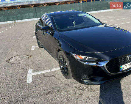 Черный Мазда 3, объемом двигателя 2.49 л и пробегом 6 тыс. км за 20300 $, фото 7 на Automoto.ua