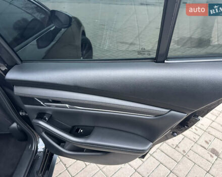 Черный Мазда 3, объемом двигателя 2.49 л и пробегом 31 тыс. км за 19555 $, фото 47 на Automoto.ua