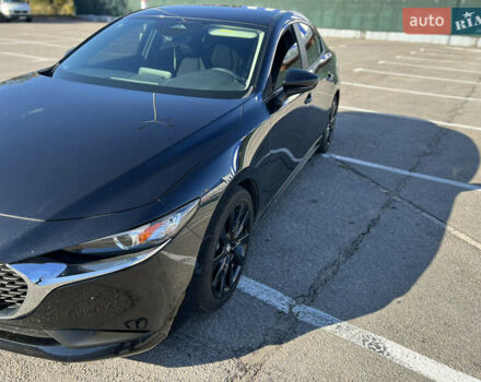 Черный Мазда 3, объемом двигателя 2.49 л и пробегом 6 тыс. км за 20300 $, фото 11 на Automoto.ua