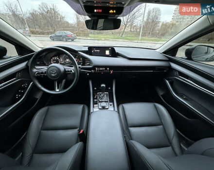 Черный Мазда 3, объемом двигателя 2.49 л и пробегом 31 тыс. км за 19555 $, фото 38 на Automoto.ua