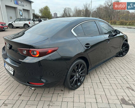 Черный Мазда 3, объемом двигателя 2.49 л и пробегом 31 тыс. км за 19555 $, фото 25 на Automoto.ua