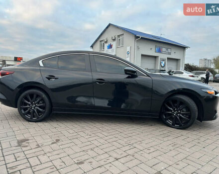 Черный Мазда 3, объемом двигателя 2.49 л и пробегом 31 тыс. км за 19555 $, фото 27 на Automoto.ua