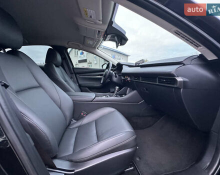 Черный Мазда 3, объемом двигателя 2.49 л и пробегом 31 тыс. км за 19555 $, фото 45 на Automoto.ua