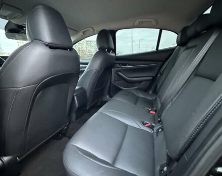 Черный Мазда 3, объемом двигателя 2.49 л и пробегом 31 тыс. км за 19555 $, фото 40 на Automoto.ua