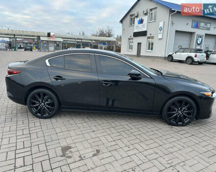 Черный Мазда 3, объемом двигателя 2.49 л и пробегом 31 тыс. км за 19555 $, фото 10 на Automoto.ua