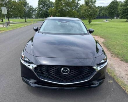 Черный Мазда 3, объемом двигателя 2.5 л и пробегом 27 тыс. км за 20500 $, фото 1 на Automoto.ua