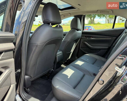 Черный Мазда 3, объемом двигателя 2.49 л и пробегом 23 тыс. км за 20900 $, фото 19 на Automoto.ua