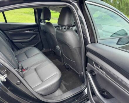 Черный Мазда 3, объемом двигателя 2.5 л и пробегом 27 тыс. км за 20500 $, фото 13 на Automoto.ua