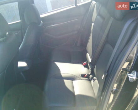 Чорний Мазда 3, об'ємом двигуна 2.5 л та пробігом 19 тис. км за 6200 $, фото 31 на Automoto.ua