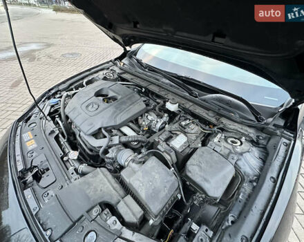 Черный Мазда 3, объемом двигателя 2.49 л и пробегом 31 тыс. км за 19555 $, фото 50 на Automoto.ua