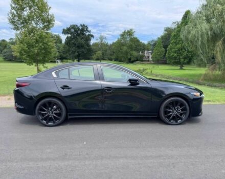 Черный Мазда 3, объемом двигателя 2.5 л и пробегом 27 тыс. км за 20500 $, фото 2 на Automoto.ua