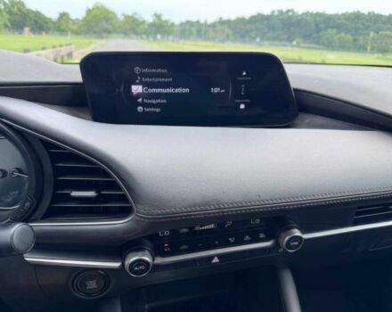 Черный Мазда 3, объемом двигателя 2.5 л и пробегом 27 тыс. км за 20500 $, фото 6 на Automoto.ua