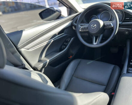 Черный Мазда 3, объемом двигателя 2.49 л и пробегом 6 тыс. км за 20300 $, фото 15 на Automoto.ua