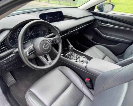 Черный Мазда 3, объемом двигателя 2.5 л и пробегом 27 тыс. км за 20500 $, фото 9 на Automoto.ua