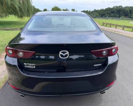 Черный Мазда 3, объемом двигателя 2.5 л и пробегом 27 тыс. км за 20500 $, фото 3 на Automoto.ua