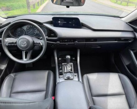 Черный Мазда 3, объемом двигателя 2.5 л и пробегом 27 тыс. км за 20500 $, фото 5 на Automoto.ua