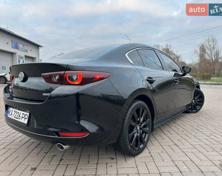 Черный Мазда 3, объемом двигателя 2.49 л и пробегом 31 тыс. км за 19555 $, фото 26 на Automoto.ua