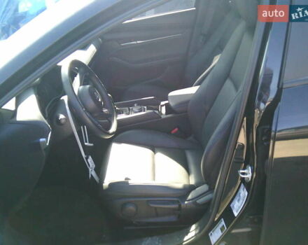 Чорний Мазда 3, об'ємом двигуна 2.5 л та пробігом 19 тис. км за 6200 $, фото 25 на Automoto.ua