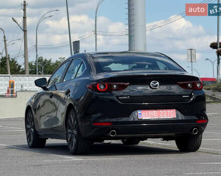 Черный Мазда 3, объемом двигателя 2.49 л и пробегом 23 тыс. км за 20900 $, фото 9 на Automoto.ua