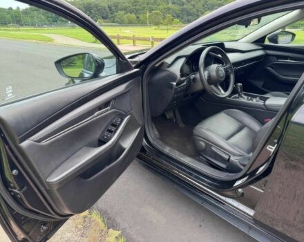 Черный Мазда 3, объемом двигателя 2.5 л и пробегом 27 тыс. км за 20500 $, фото 7 на Automoto.ua