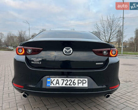 Черный Мазда 3, объемом двигателя 2.49 л и пробегом 31 тыс. км за 19555 $, фото 13 на Automoto.ua