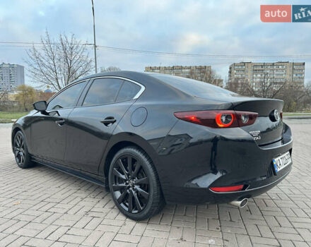 Черный Мазда 3, объемом двигателя 2.49 л и пробегом 31 тыс. км за 19555 $, фото 14 на Automoto.ua