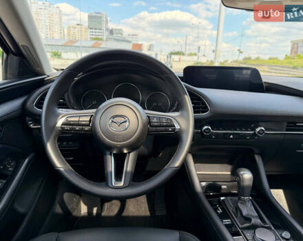 Черный Мазда 3, объемом двигателя 2.49 л и пробегом 23 тыс. км за 20900 $, фото 15 на Automoto.ua