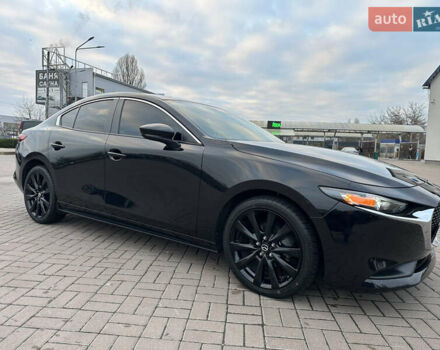 Черный Мазда 3, объемом двигателя 2.49 л и пробегом 31 тыс. км за 19555 $, фото 7 на Automoto.ua