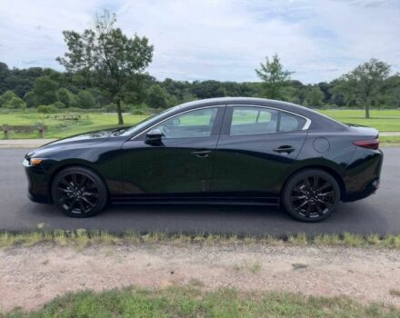 Черный Мазда 3, объемом двигателя 2.5 л и пробегом 27 тыс. км за 20500 $, фото 4 на Automoto.ua