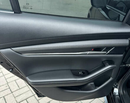 Черный Мазда 3, объемом двигателя 2.49 л и пробегом 31 тыс. км за 19555 $, фото 42 на Automoto.ua