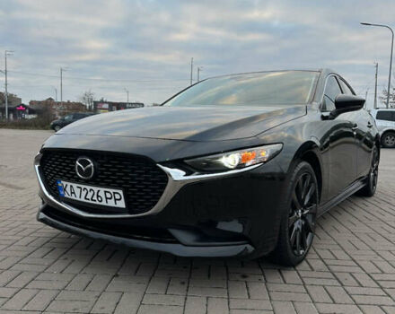 Черный Мазда 3, объемом двигателя 2.49 л и пробегом 31 тыс. км за 19555 $, фото 18 на Automoto.ua