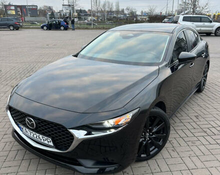 Черный Мазда 3, объемом двигателя 2.49 л и пробегом 31 тыс. км за 19555 $, фото 29 на Automoto.ua