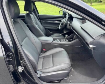 Черный Мазда 3, объемом двигателя 2.5 л и пробегом 27 тыс. км за 20500 $, фото 12 на Automoto.ua