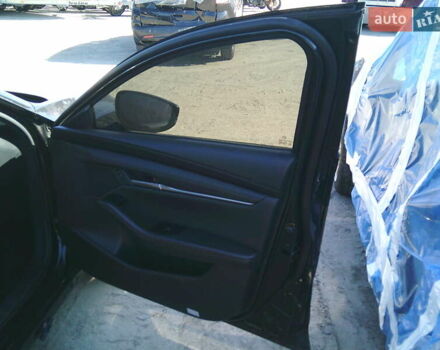 Чорний Мазда 3, об'ємом двигуна 2.5 л та пробігом 19 тис. км за 6200 $, фото 34 на Automoto.ua